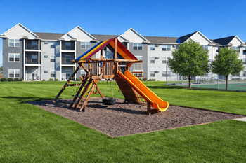 Cypress court community playground